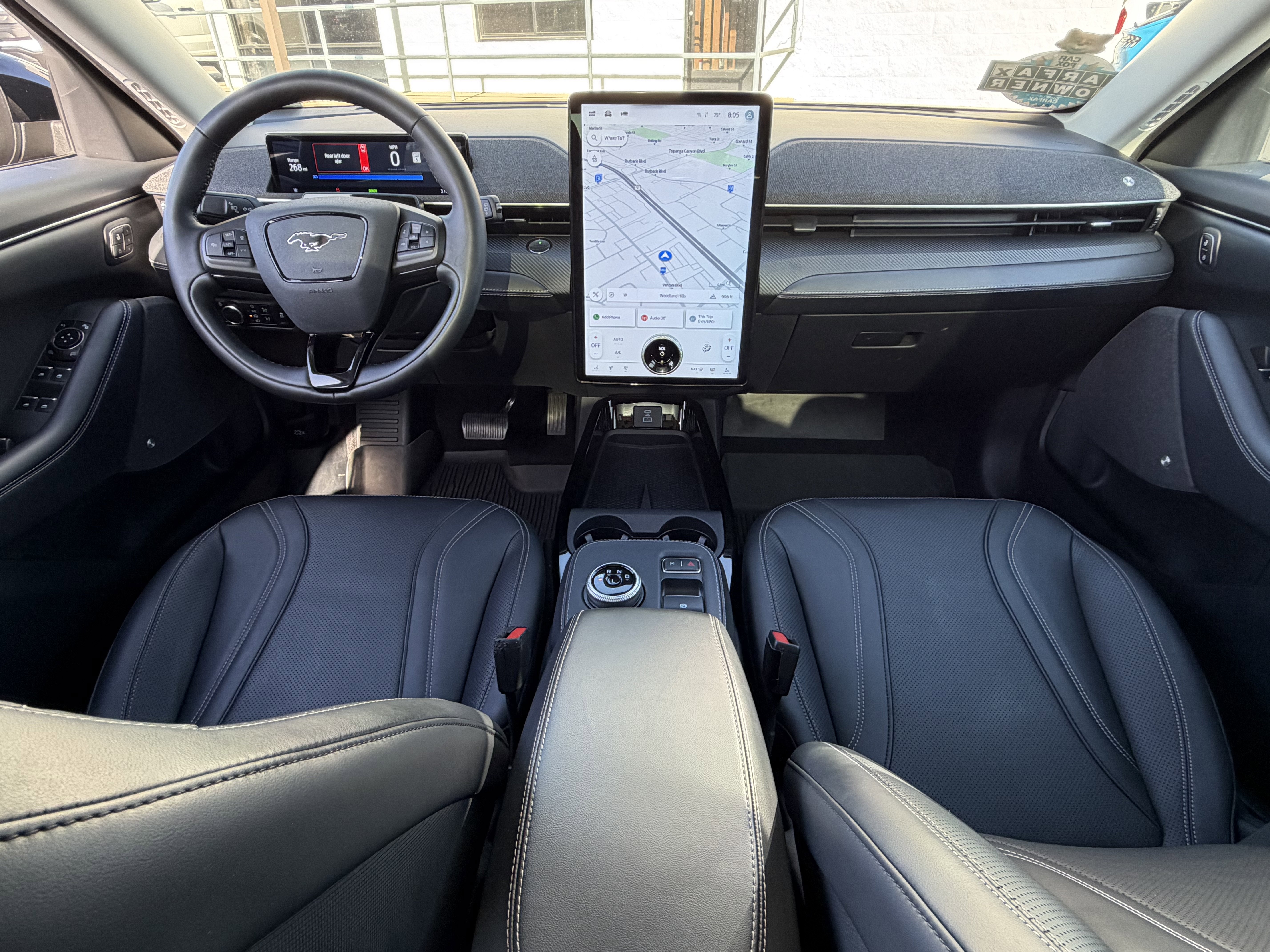 2023 Ford Mustang Mach-E Premium