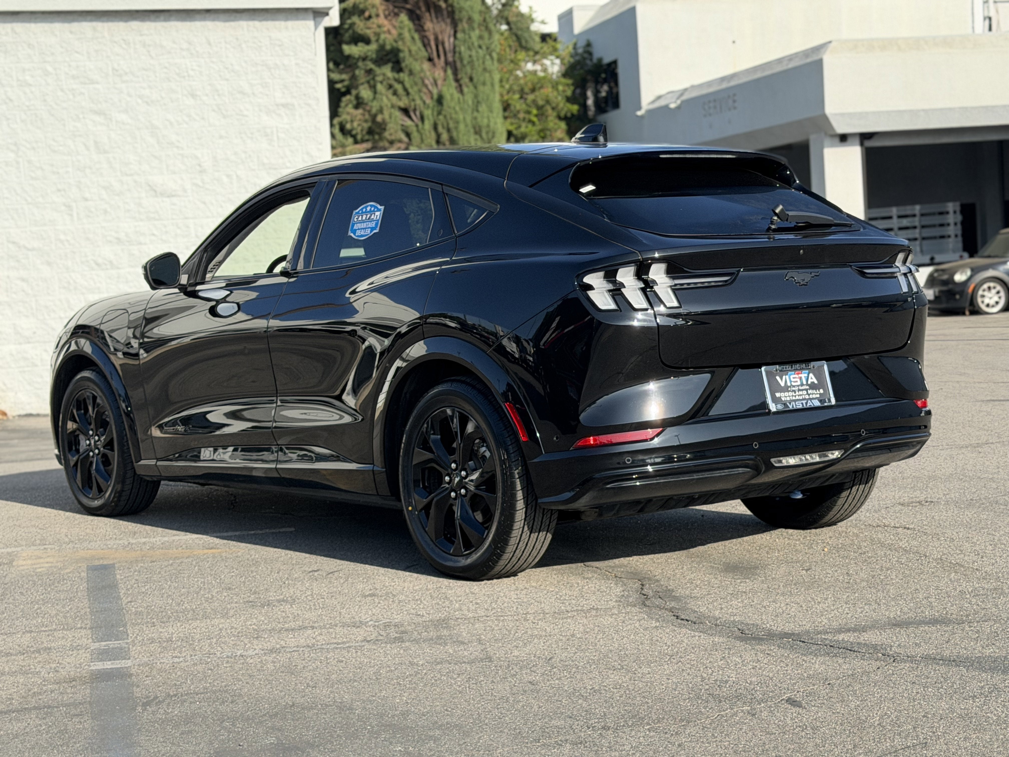 2023 Ford Mustang Mach-E Premium