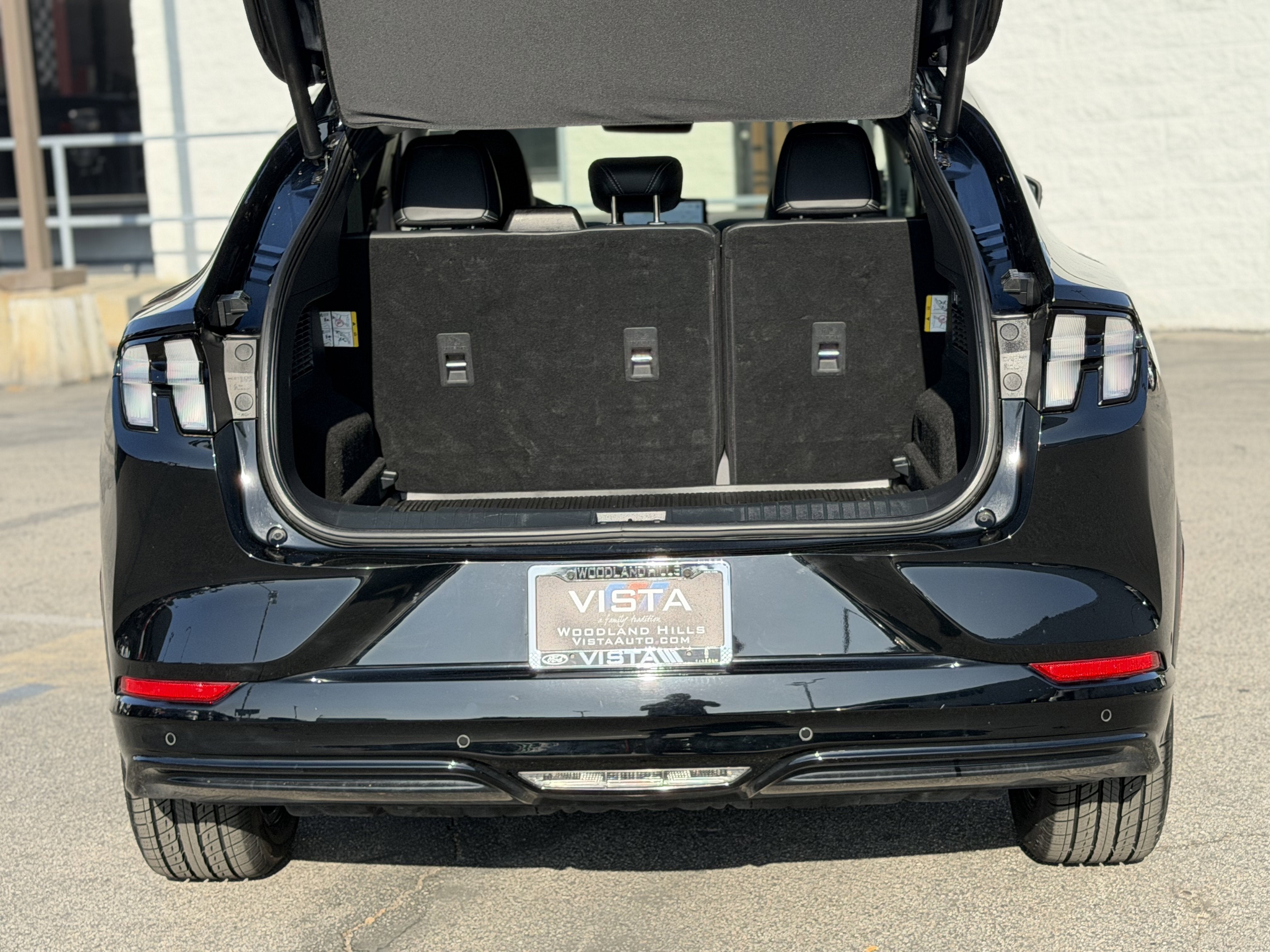2023 Ford Mustang Mach-E Premium