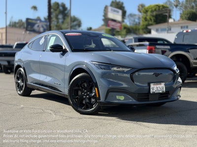 2023 Ford Mustang Mach-E Premium