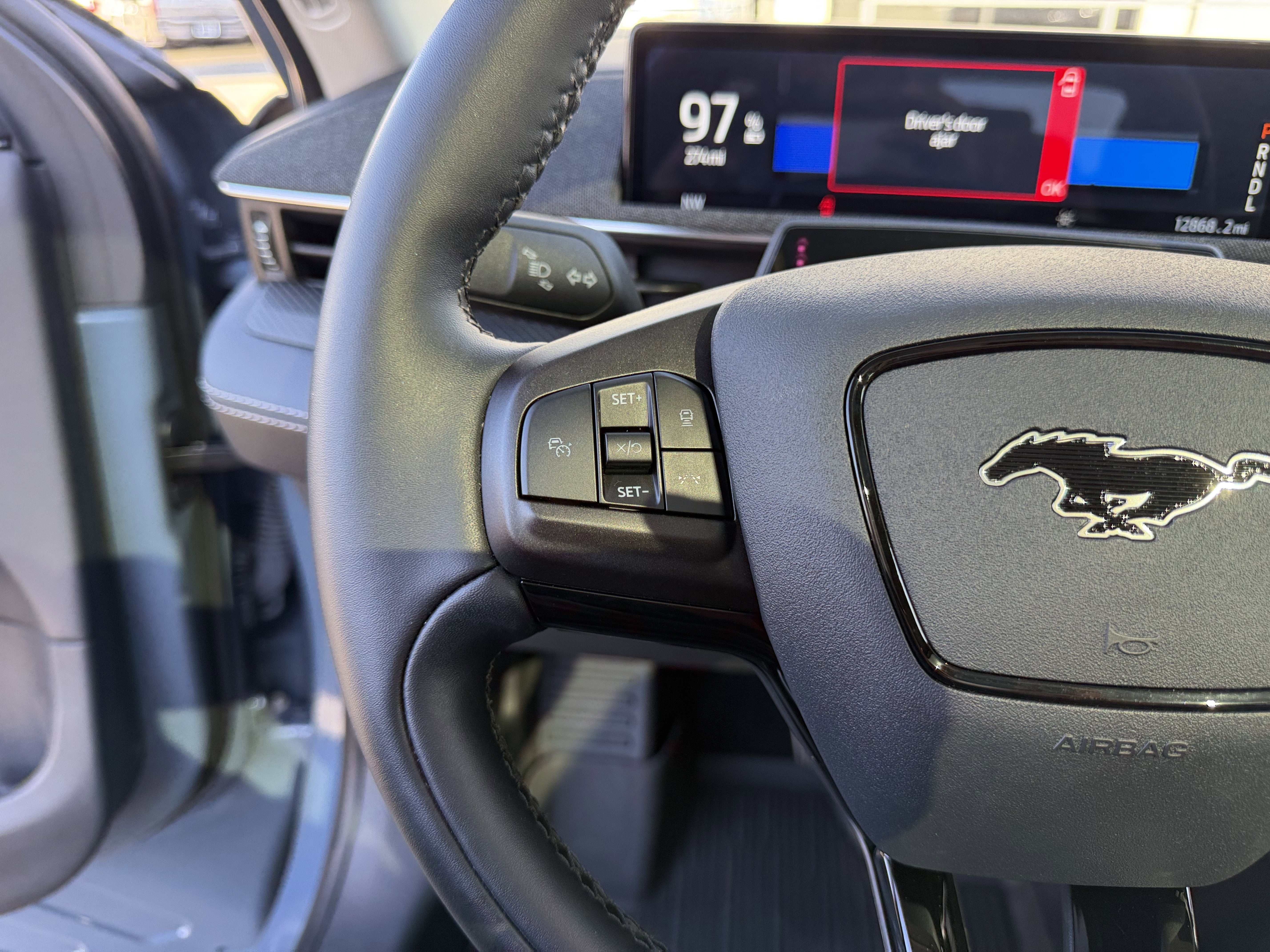 2023 Ford Mustang Mach-E Premium