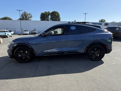 2023 Ford Mustang Mach-E Premium