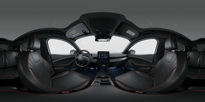 2026 Ford Mustang Mach-E Premium