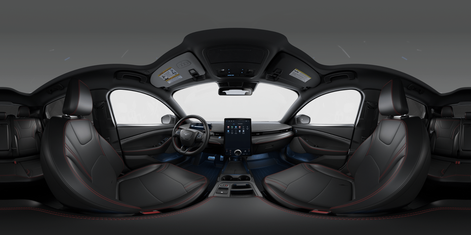 2026 Ford Mustang Mach-E Premium