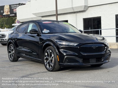 2023 Ford Mustang Mach-E Premium