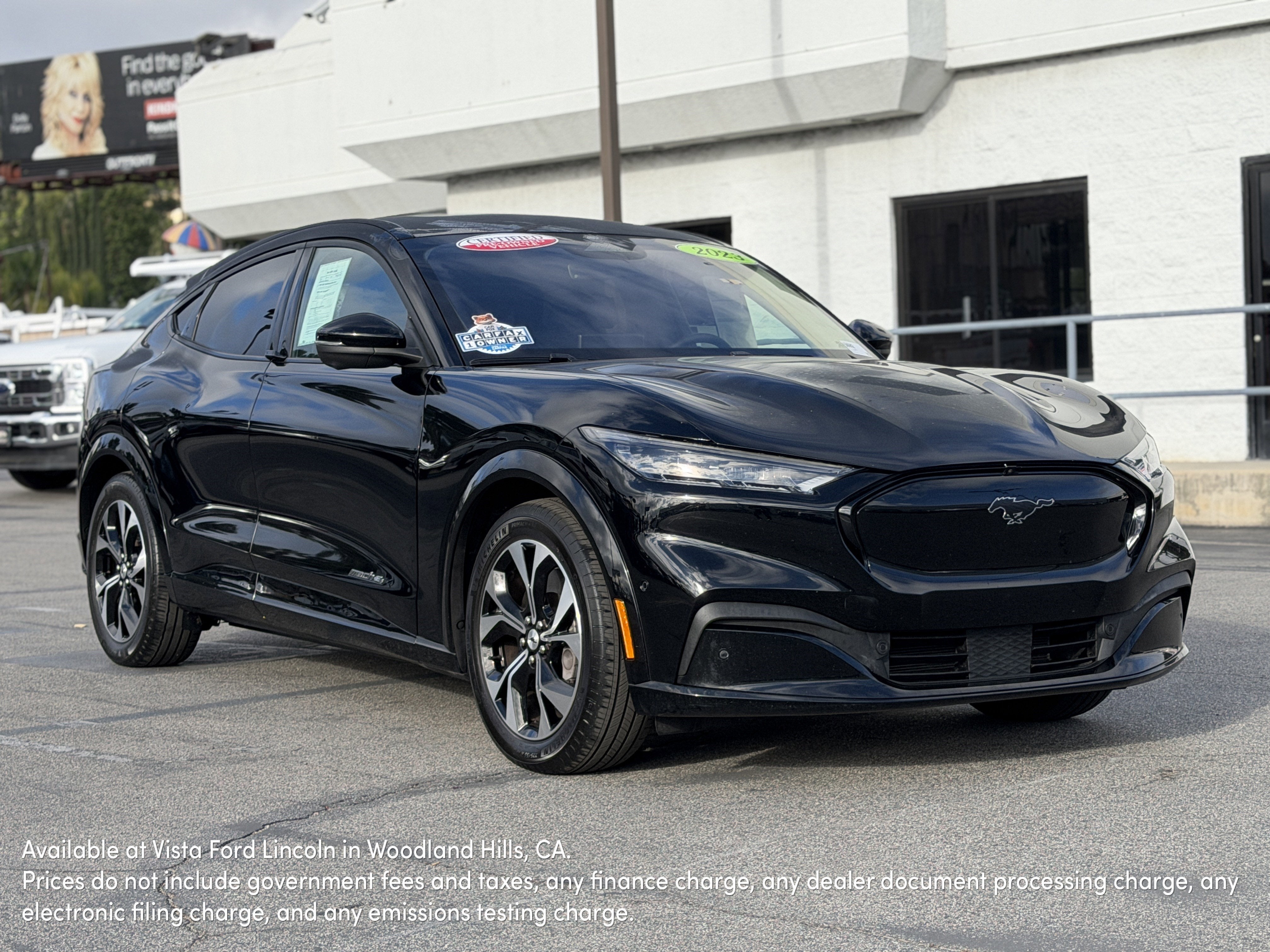 2023 Ford Mustang Mach-E Premium