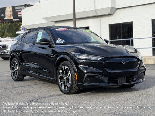 2023 Ford Mustang Mach-E Premium