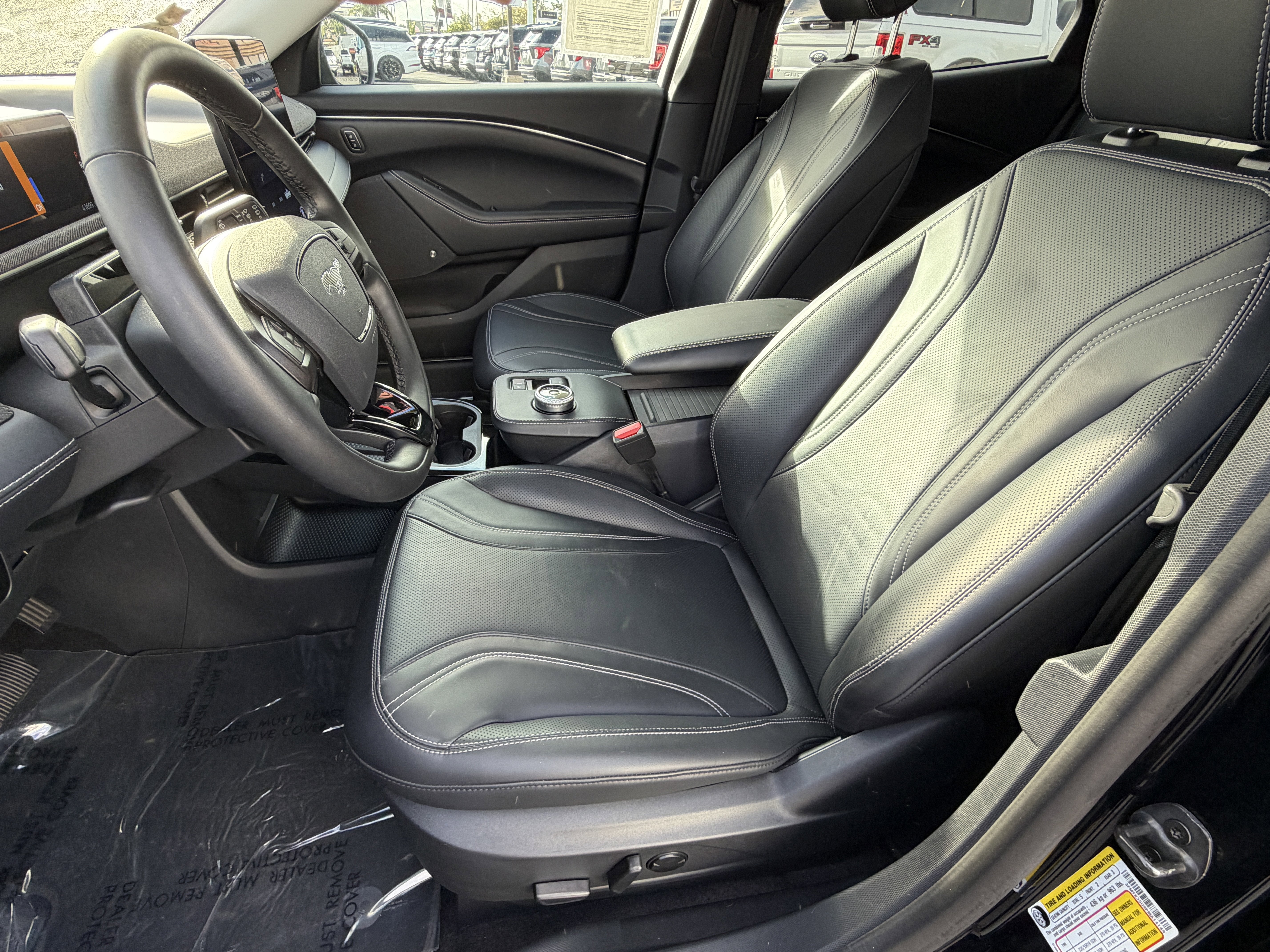 2023 Ford Mustang Mach-E Premium