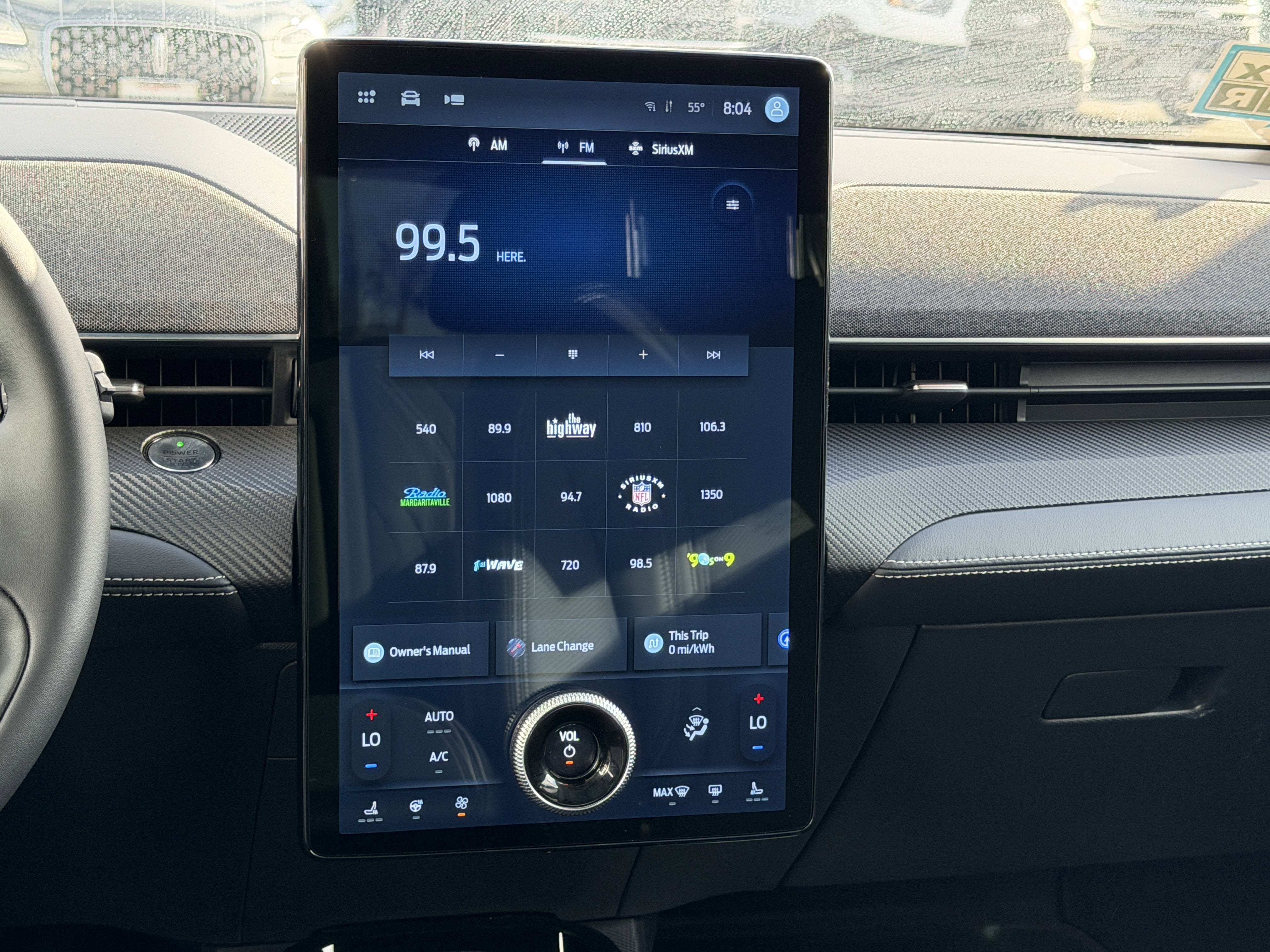 2023 Ford Mustang Mach-E Premium