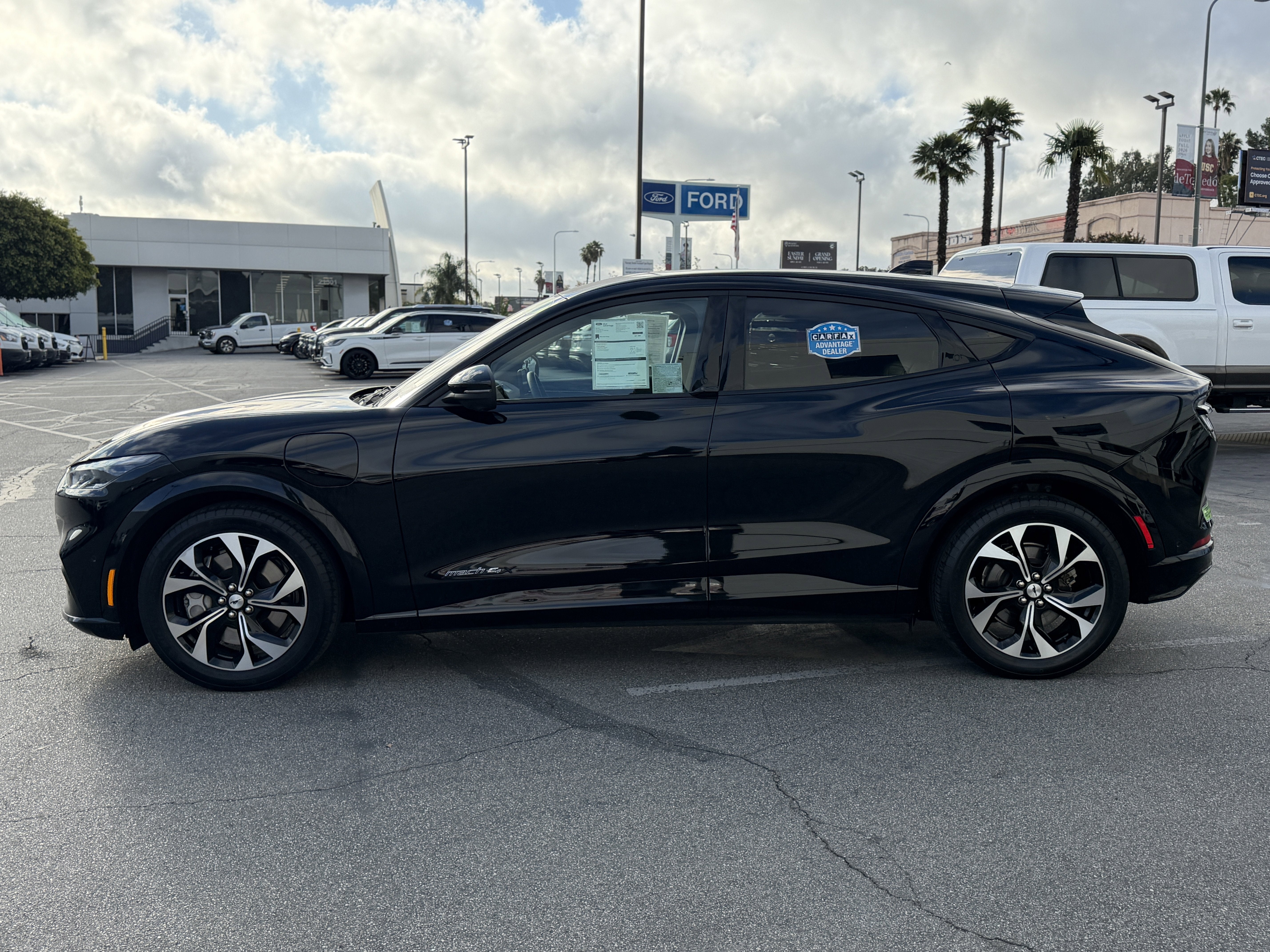 2023 Ford Mustang Mach-E Premium