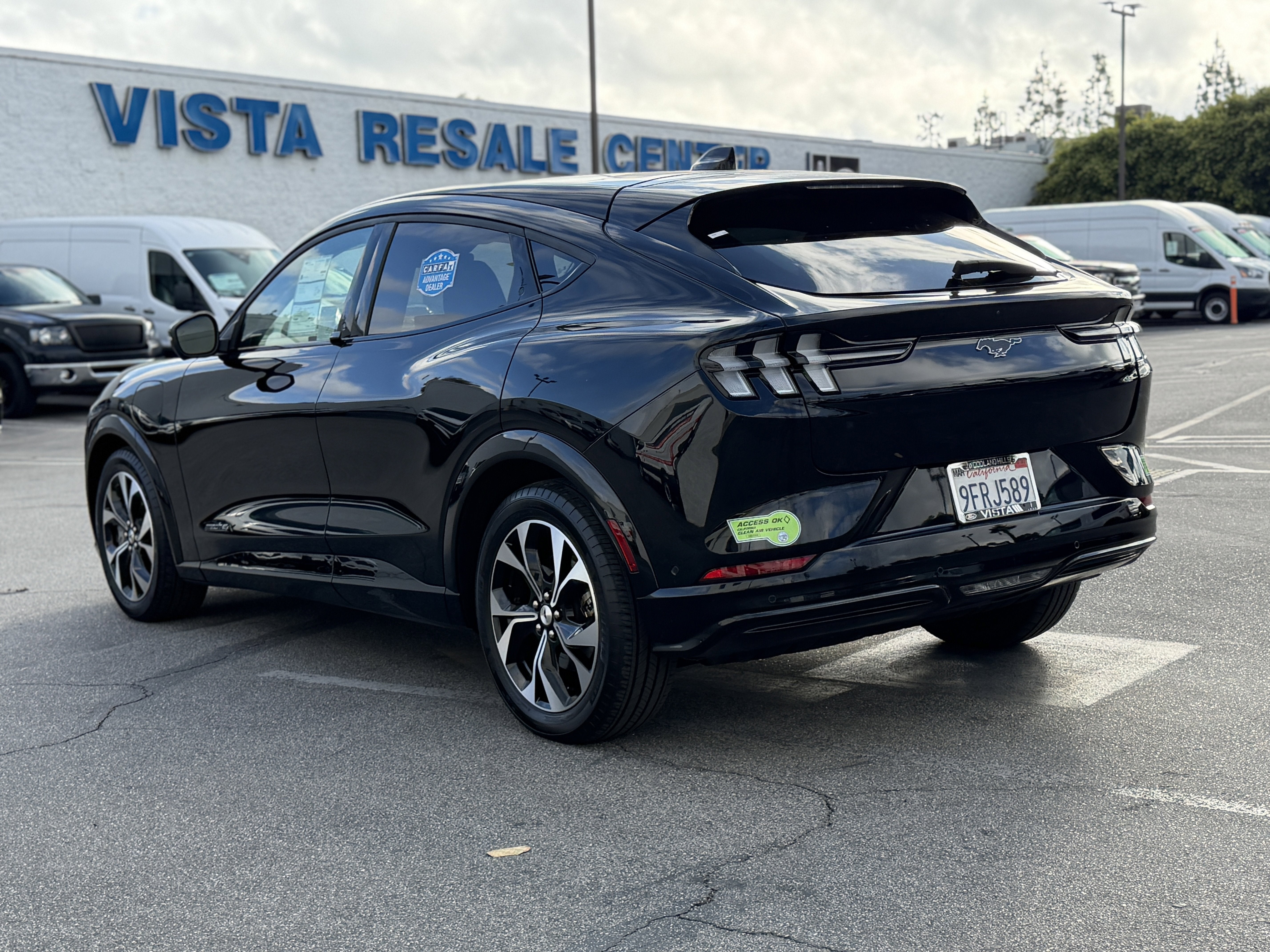 2023 Ford Mustang Mach-E Premium