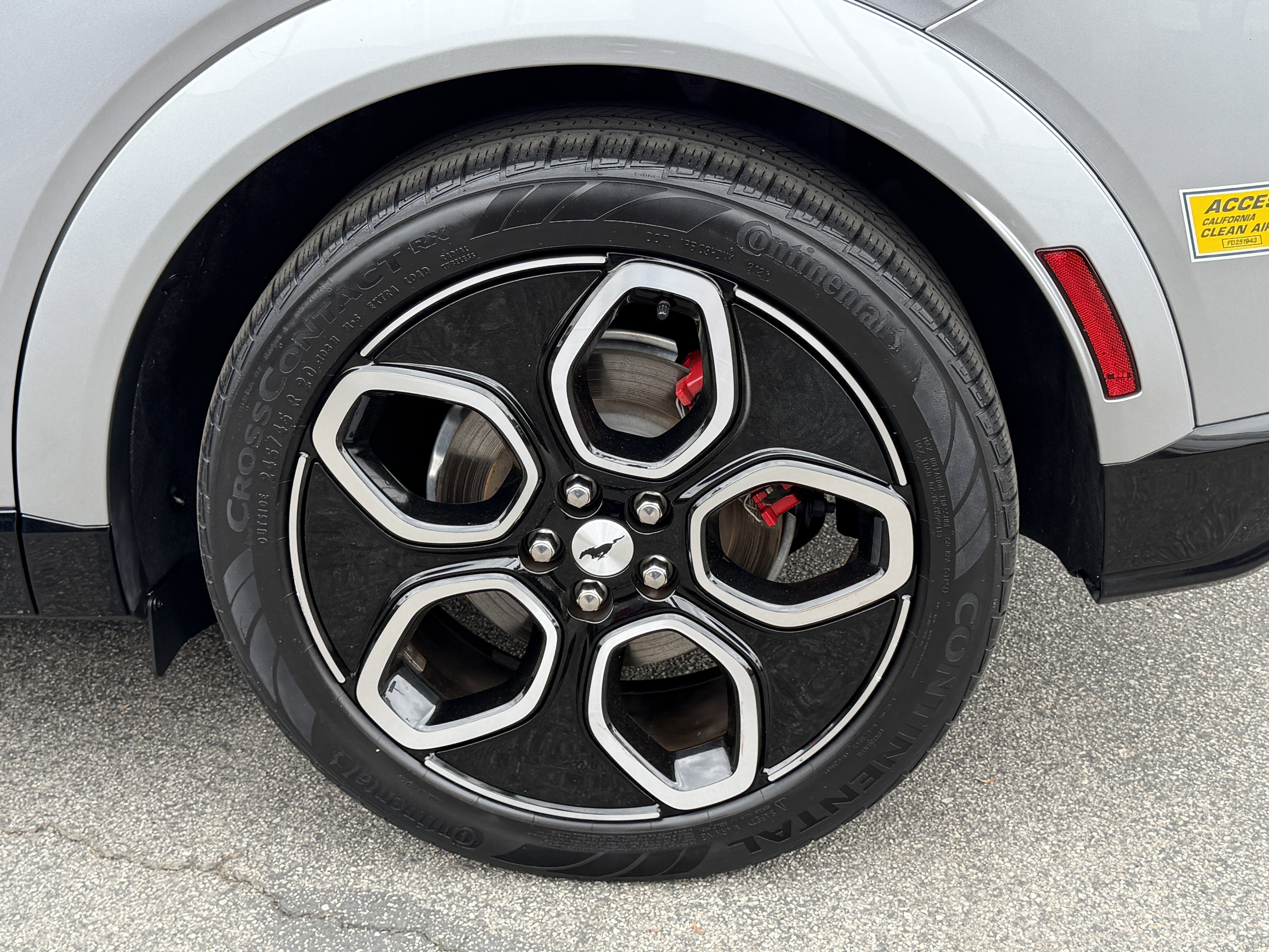 2021 Ford Mustang Mach-E GT