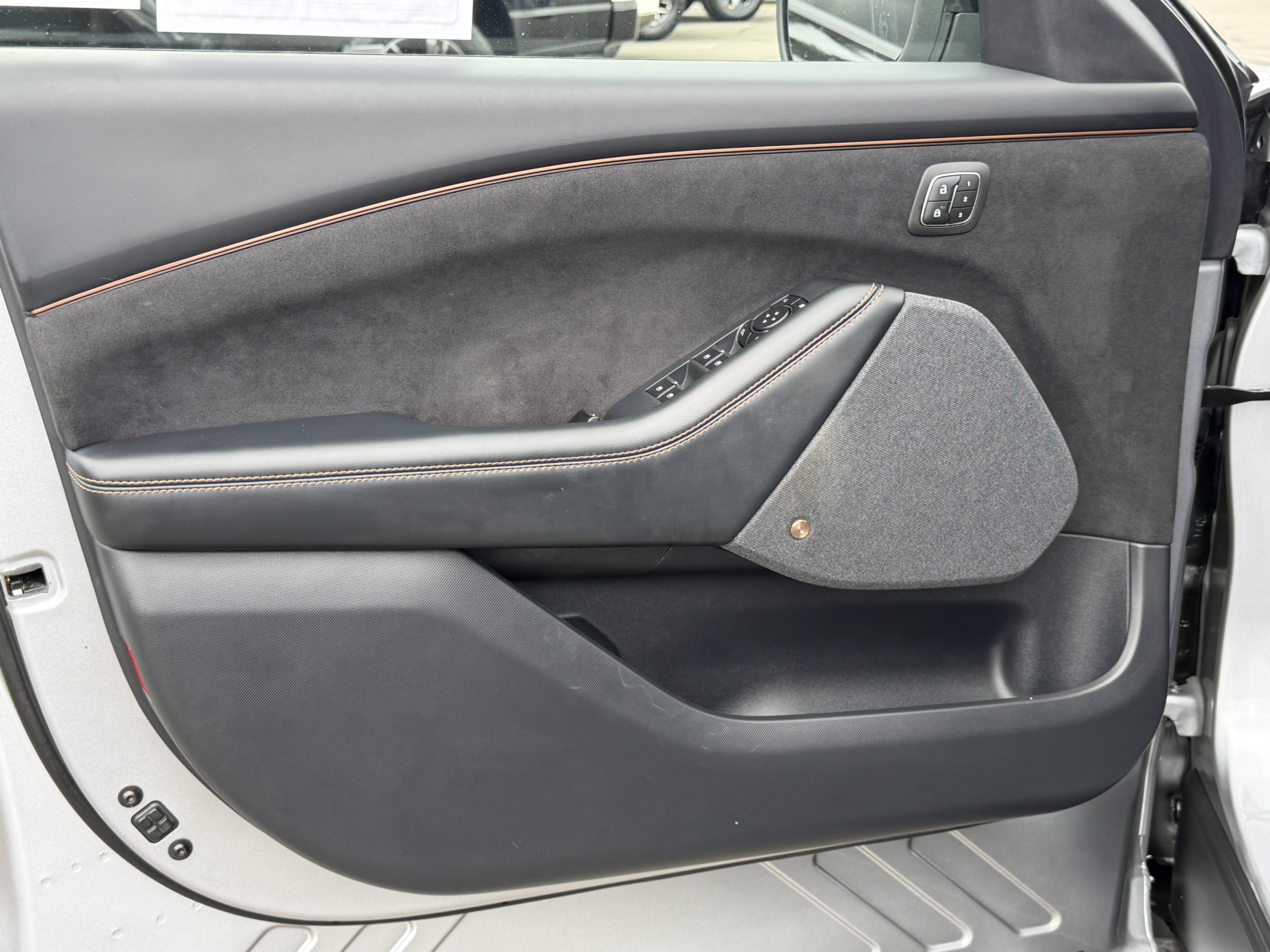 2021 Ford Mustang Mach-E GT