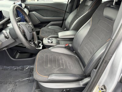 2021 Ford Mustang Mach-E GT