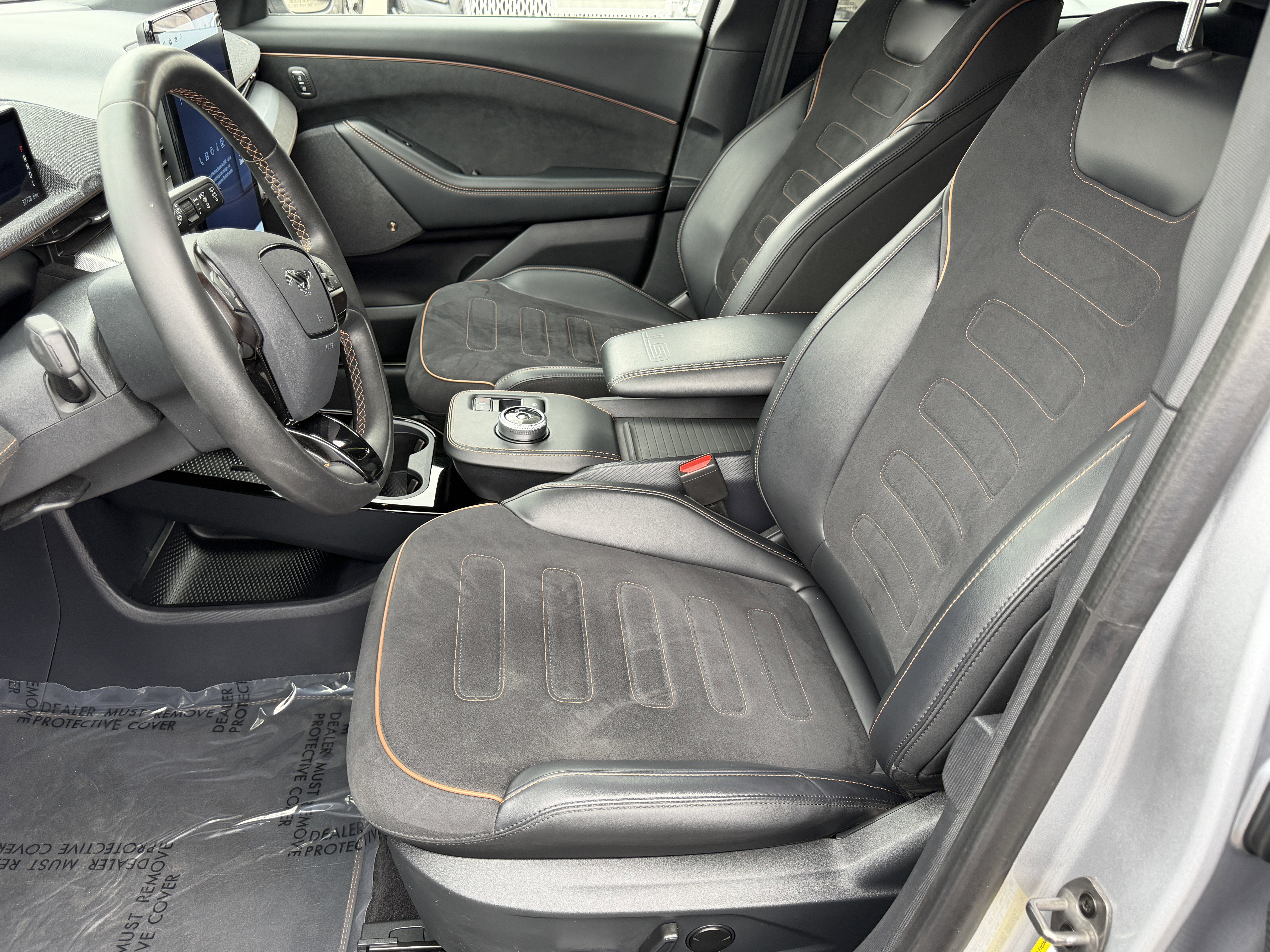 2021 Ford Mustang Mach-E GT