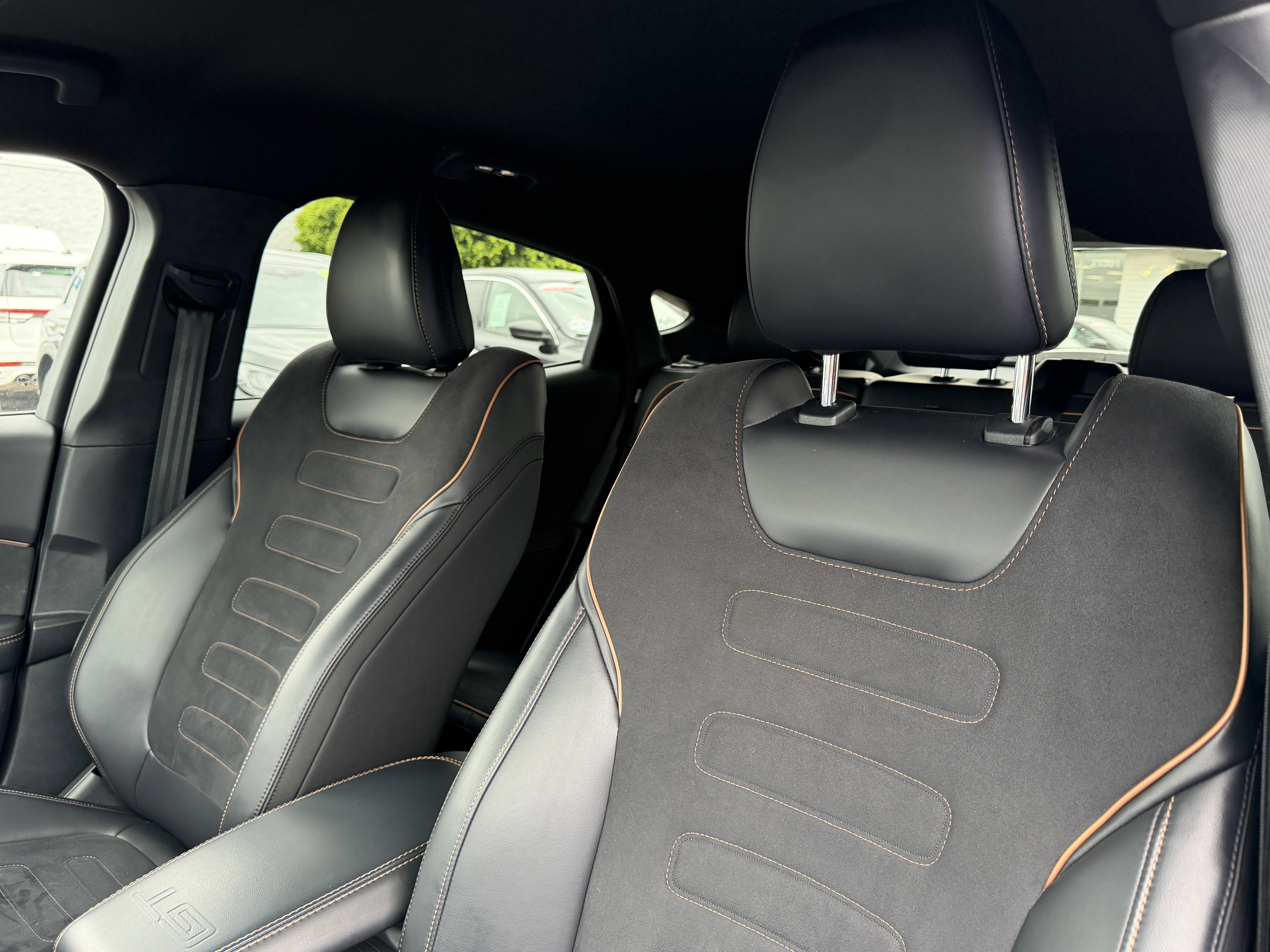 2021 Ford Mustang Mach-E GT