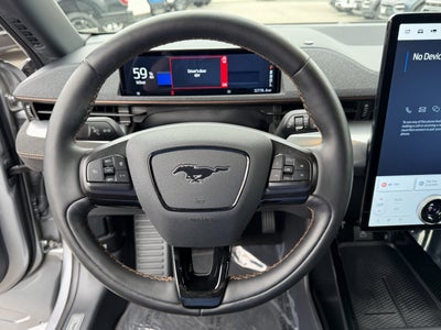 2021 Ford Mustang Mach-E GT