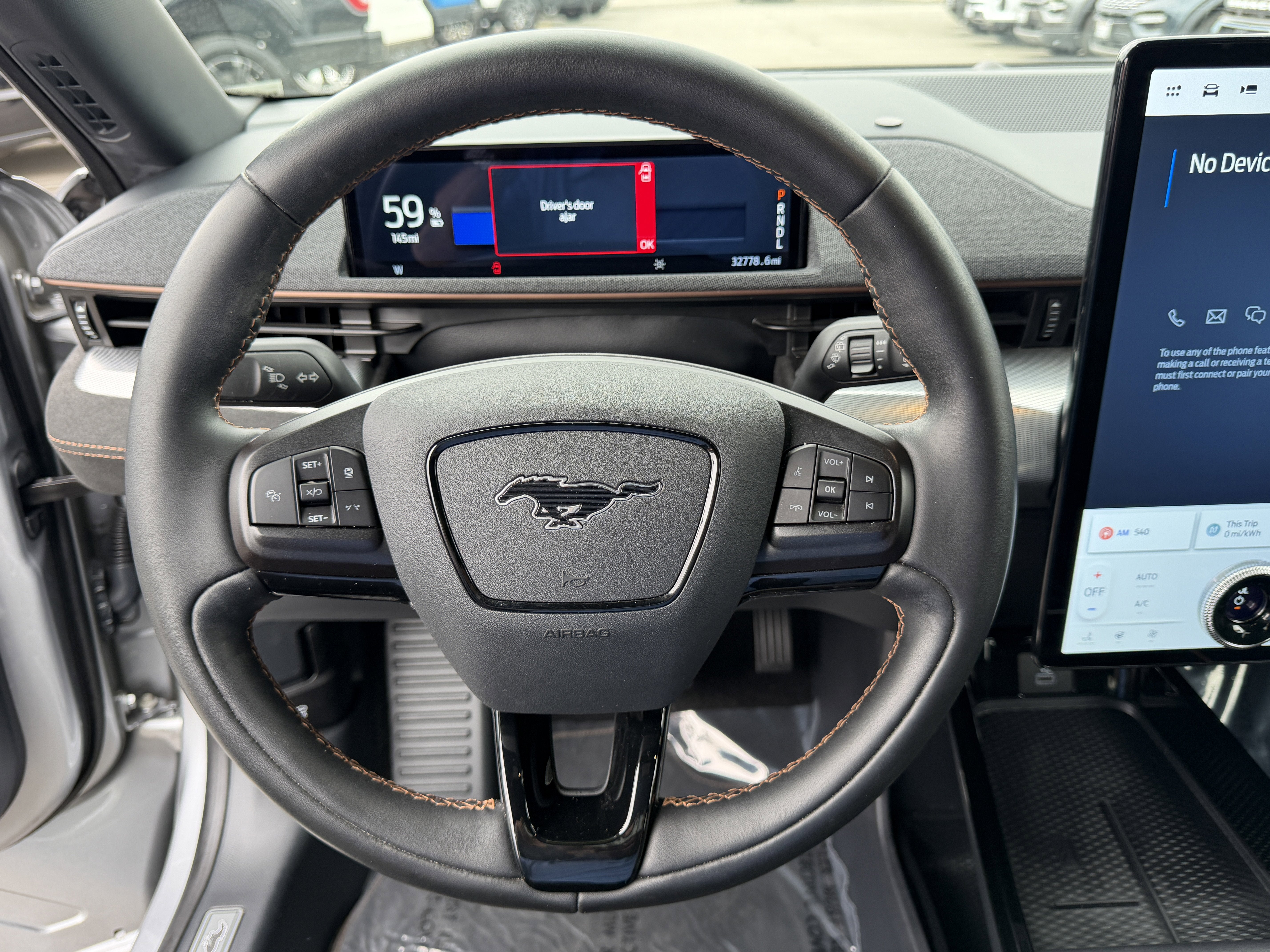 2021 Ford Mustang Mach-E GT