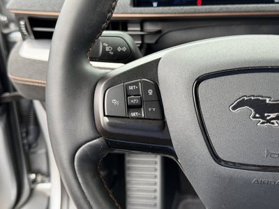 2021 Ford Mustang Mach-E GT