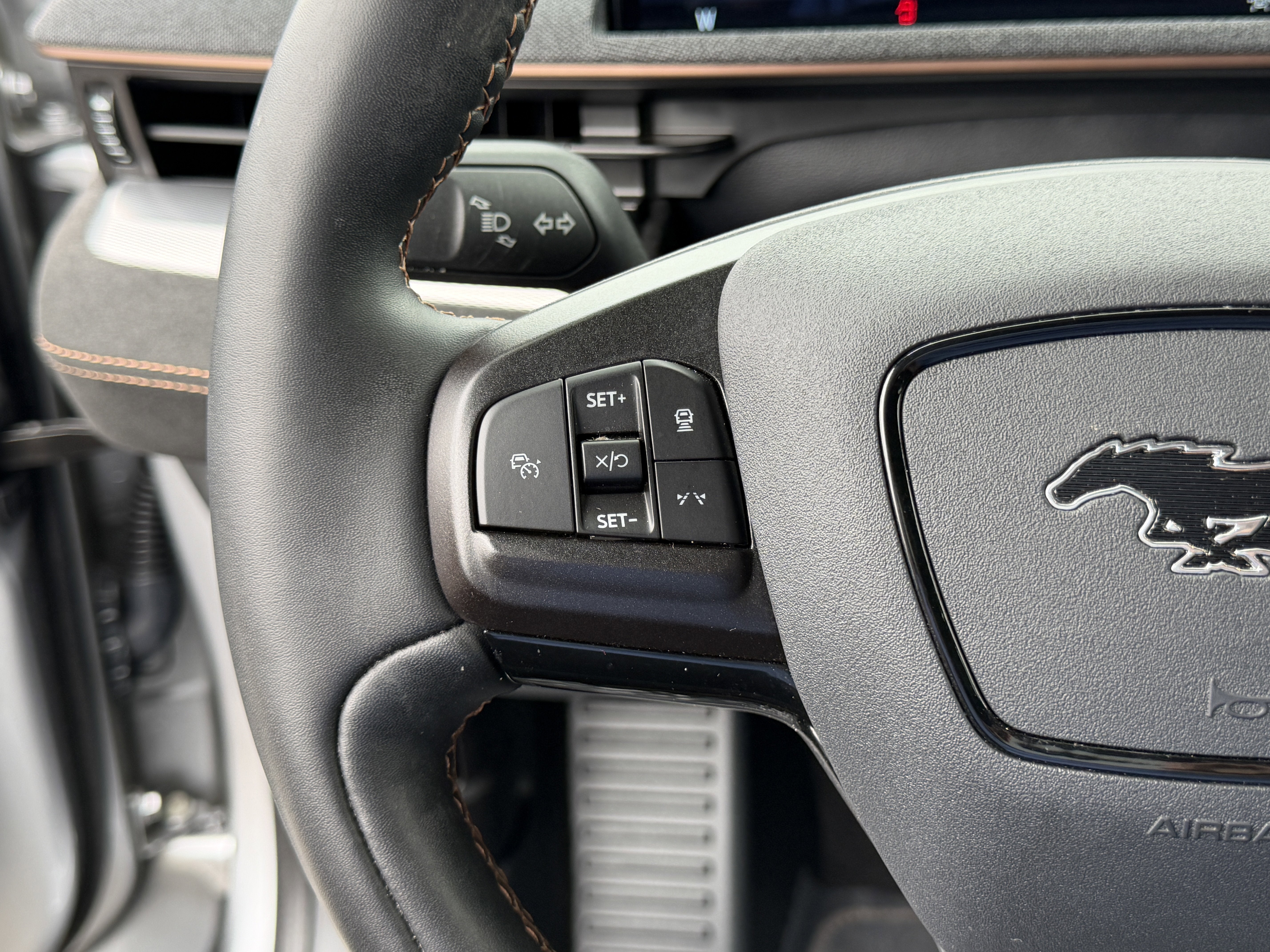 2021 Ford Mustang Mach-E GT