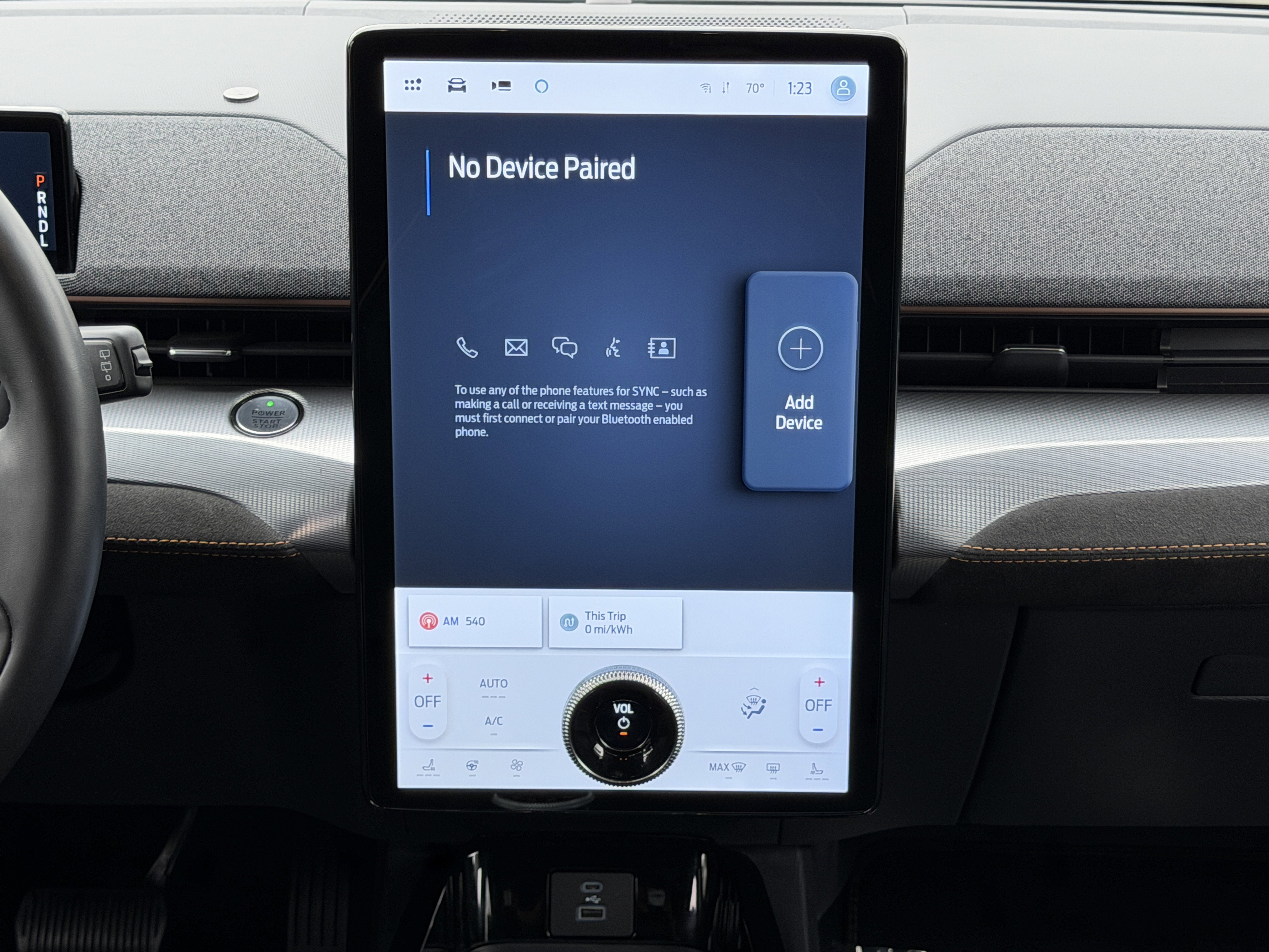 2021 Ford Mustang Mach-E GT