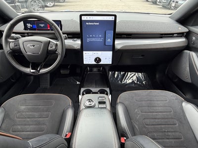 2021 Ford Mustang Mach-E GT