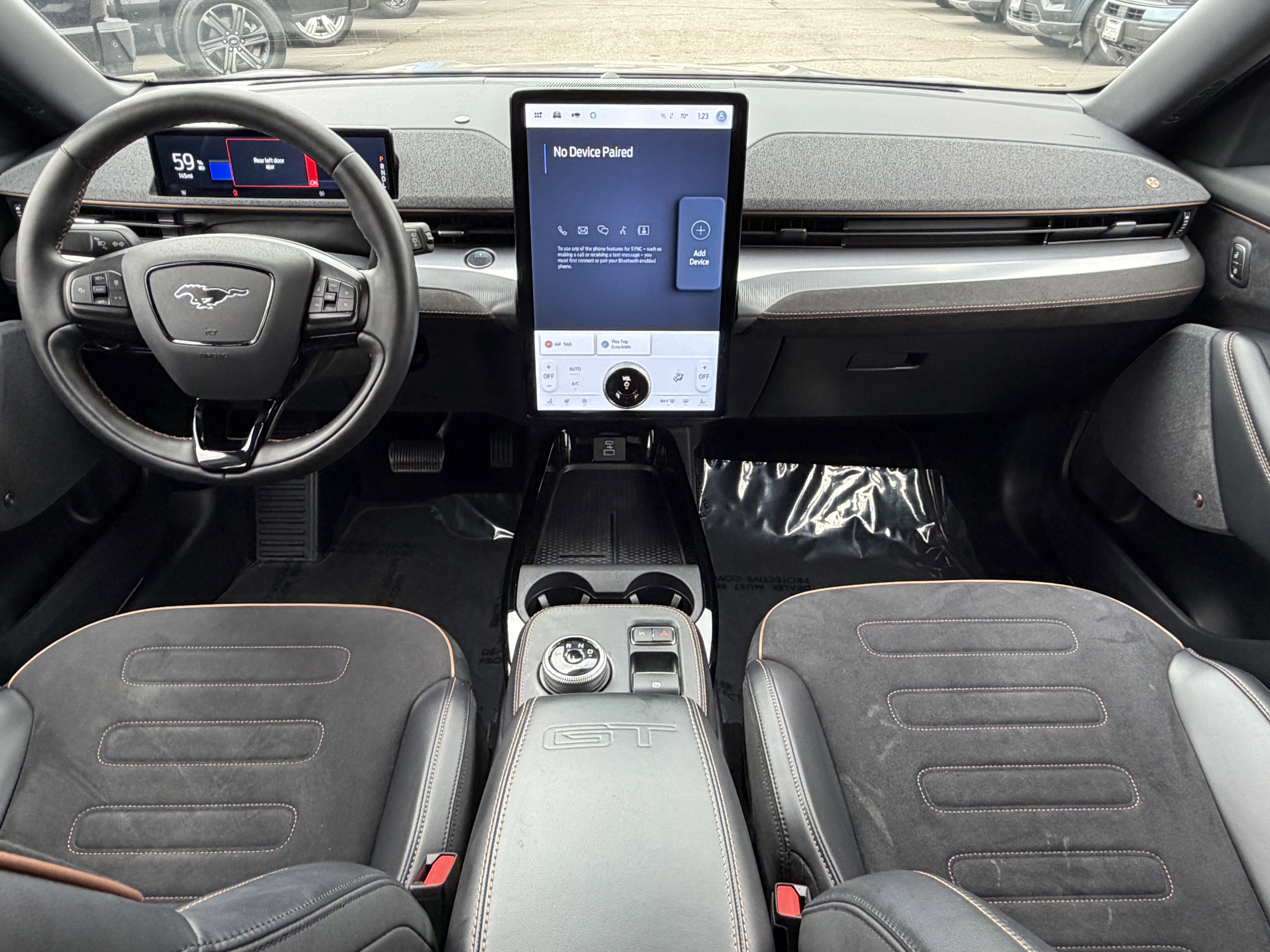 2021 Ford Mustang Mach-E GT