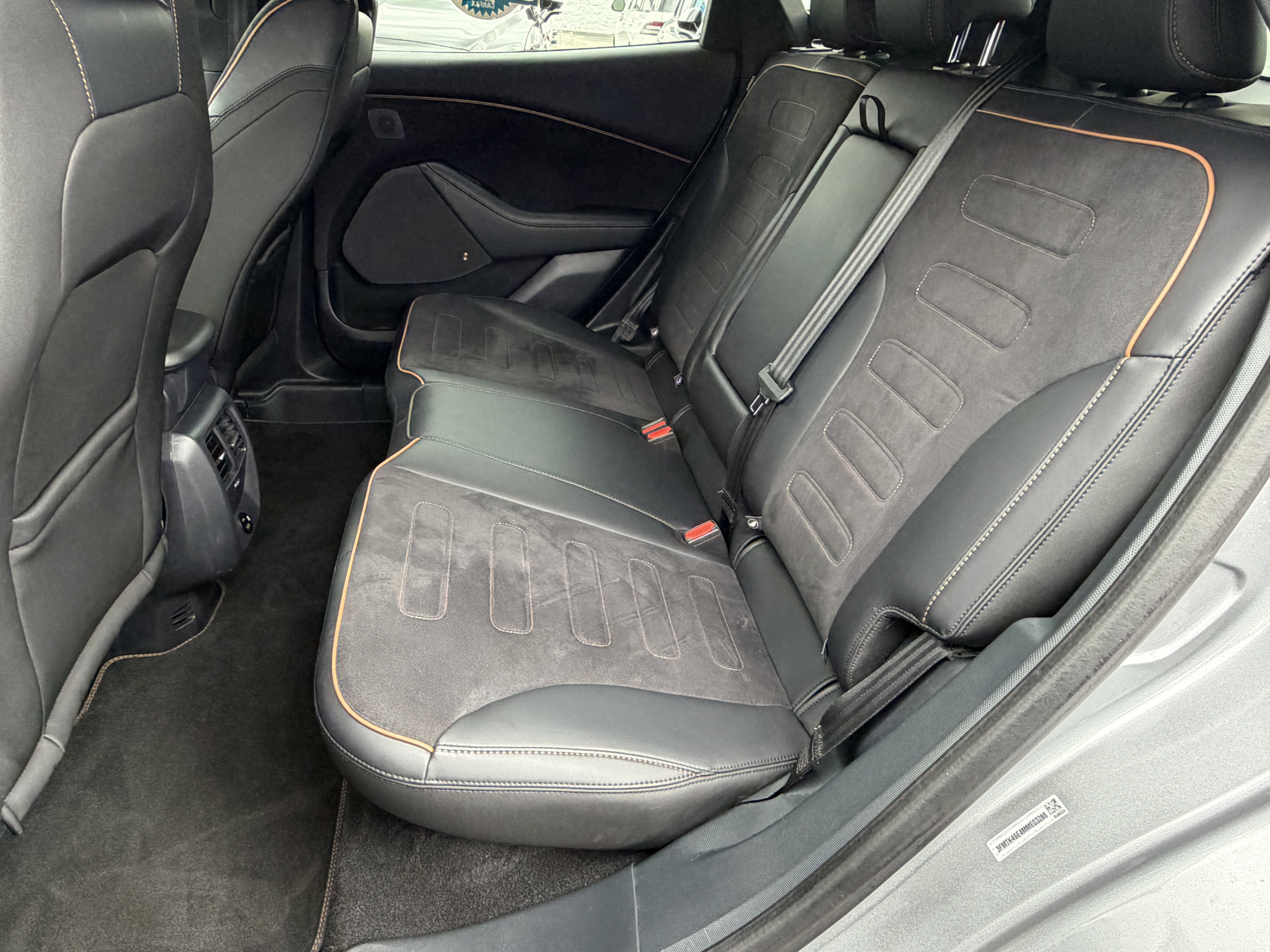 2021 Ford Mustang Mach-E GT