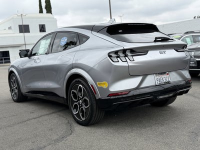 2021 Ford Mustang Mach-E GT