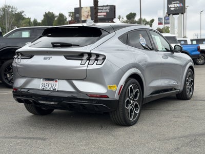 2021 Ford Mustang Mach-E GT