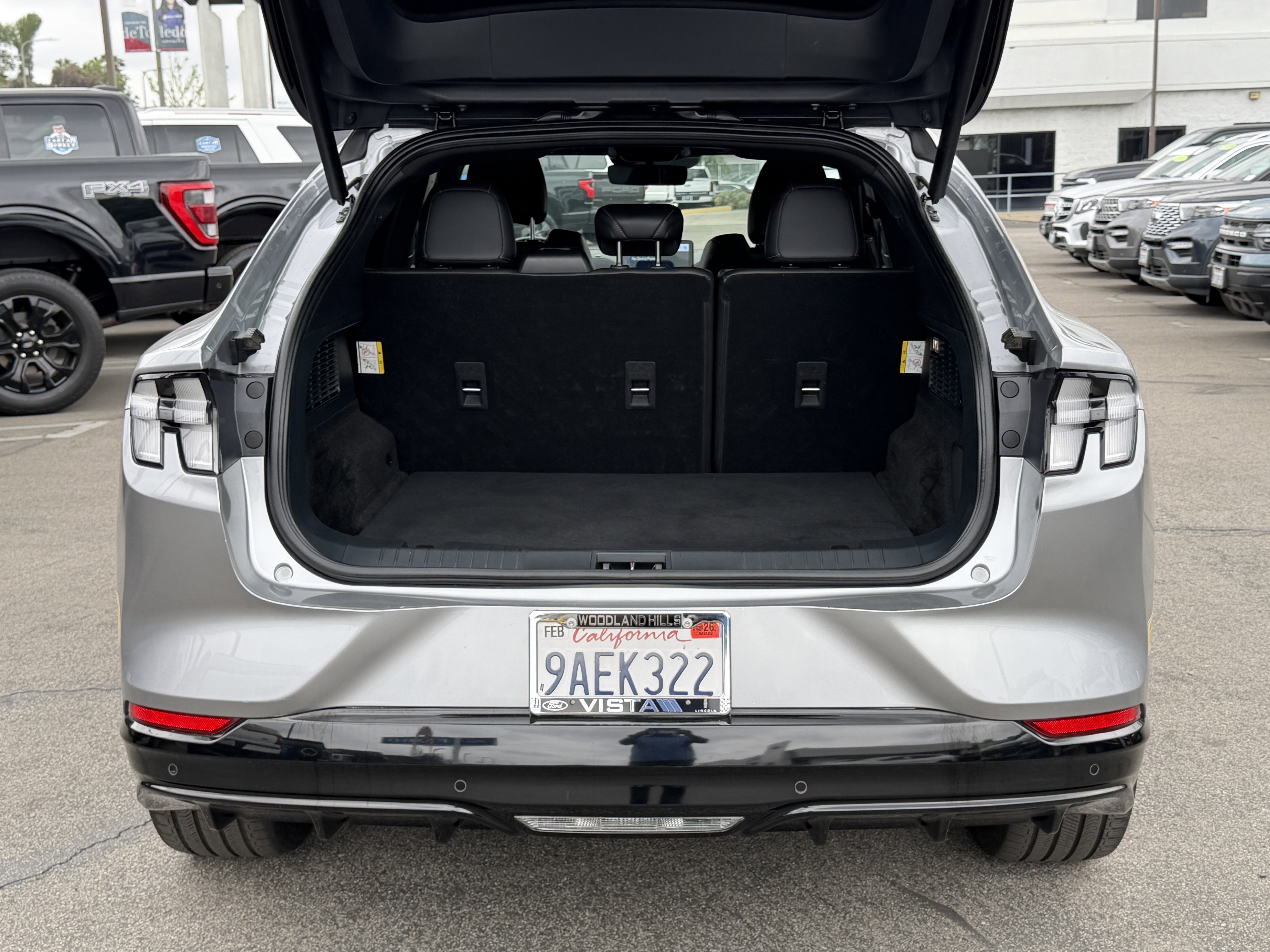 2021 Ford Mustang Mach-E GT