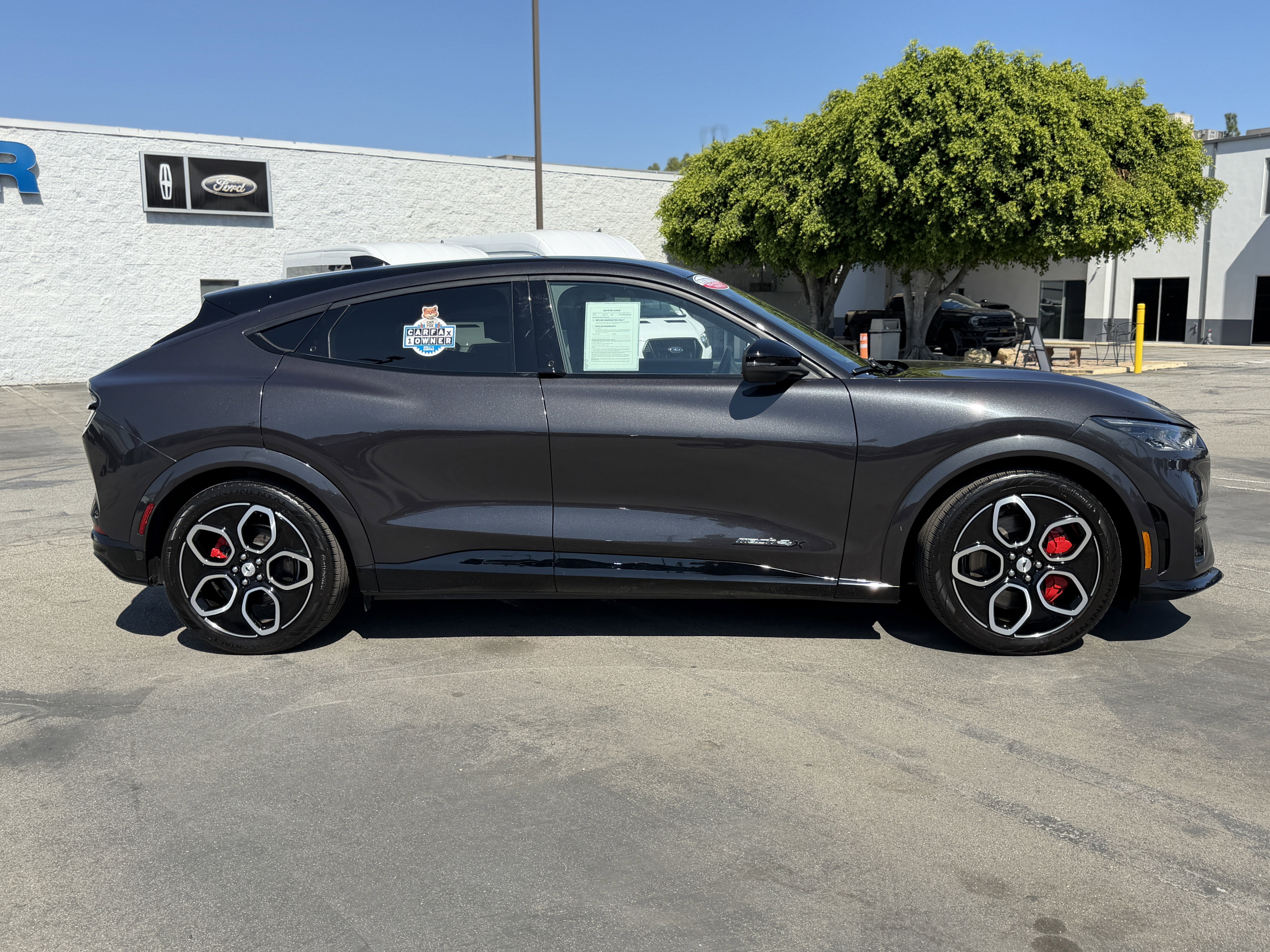 2022 Ford Mustang Mach-E GT