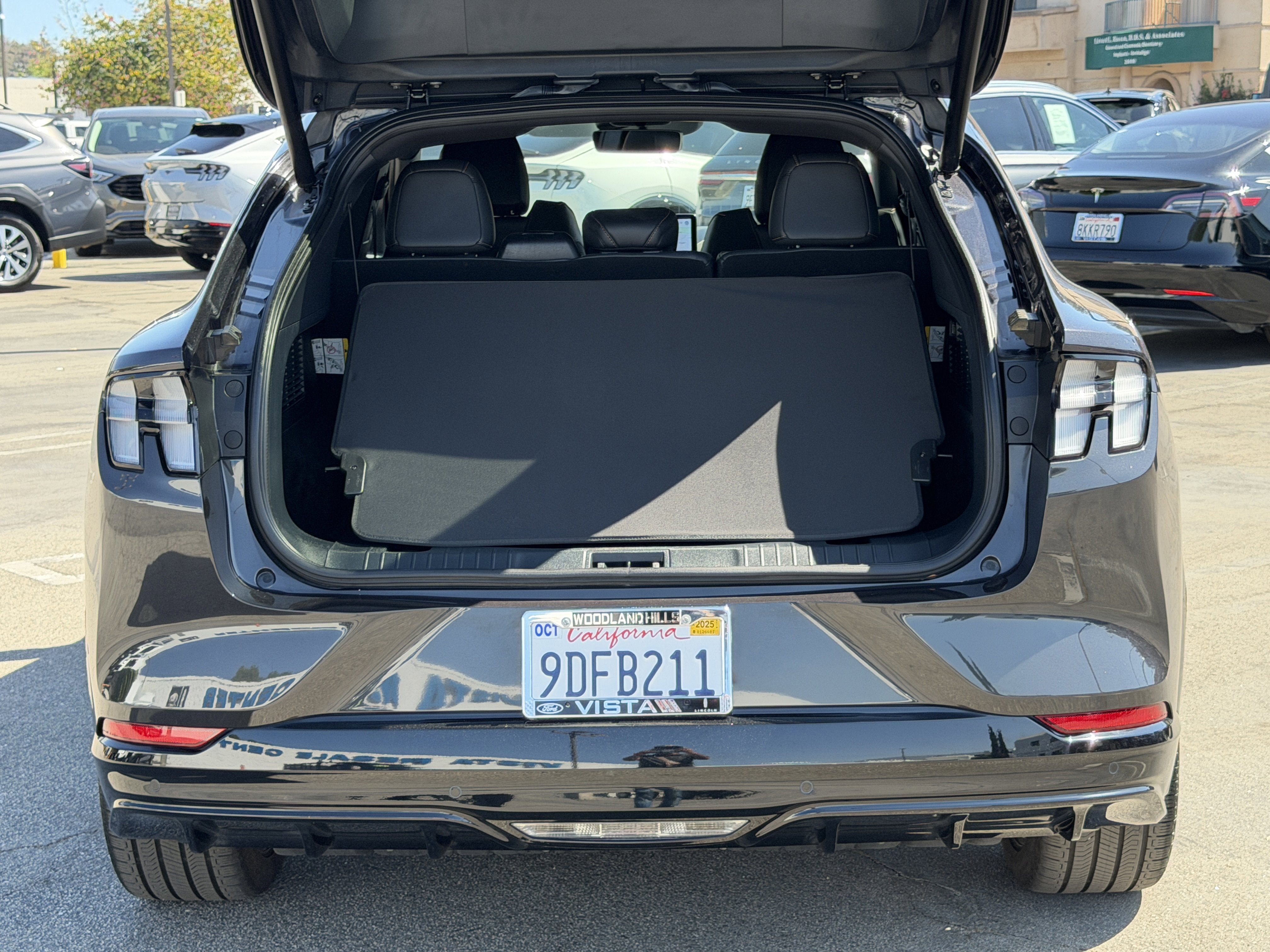 2022 Ford Mustang Mach-E GT
