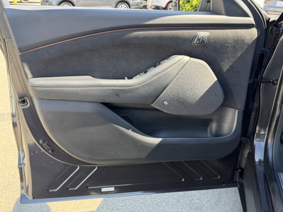 2022 Ford Mustang Mach-E GT