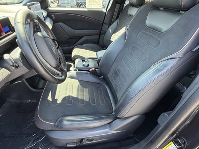 2022 Ford Mustang Mach-E GT