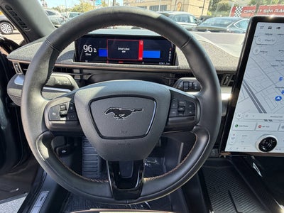 2022 Ford Mustang Mach-E GT