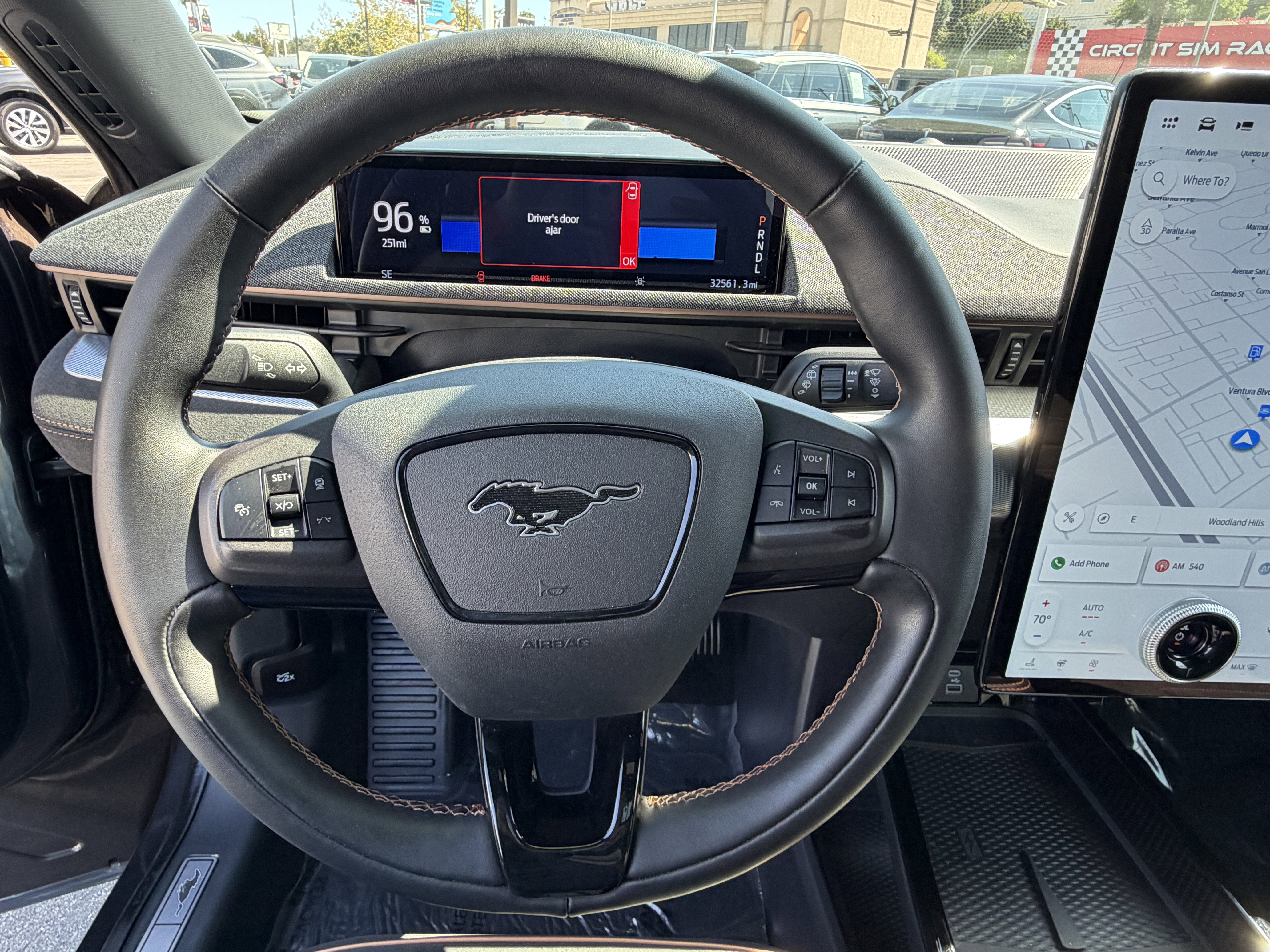 2022 Ford Mustang Mach-E GT