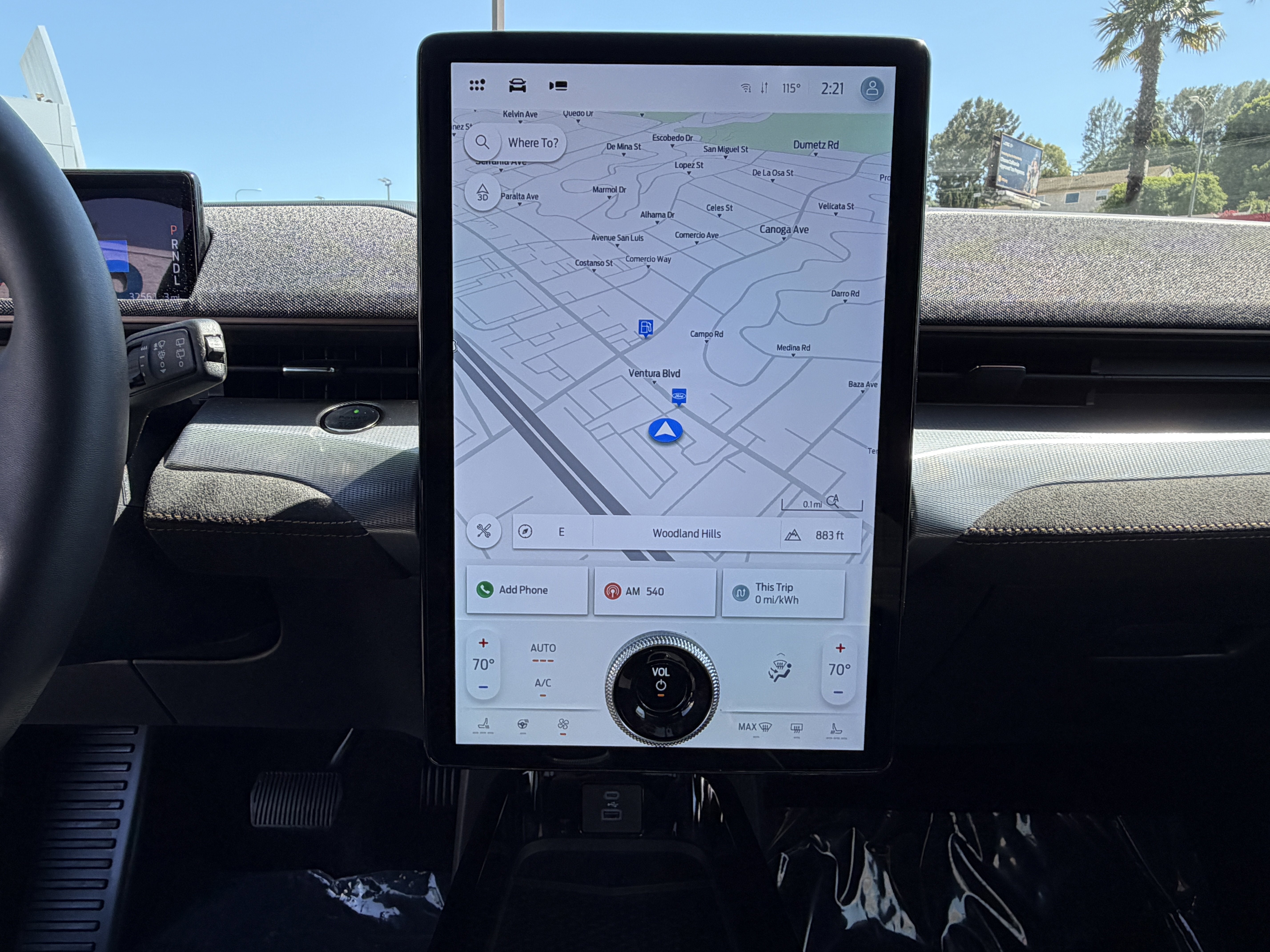 2022 Ford Mustang Mach-E GT