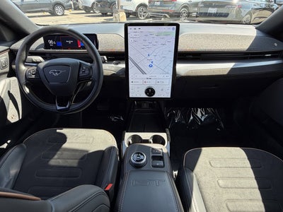 2022 Ford Mustang Mach-E GT