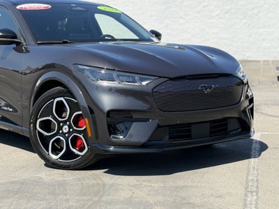 2022 Ford Mustang Mach-E GT