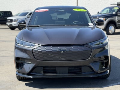 2022 Ford Mustang Mach-E GT