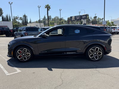 2022 Ford Mustang Mach-E GT