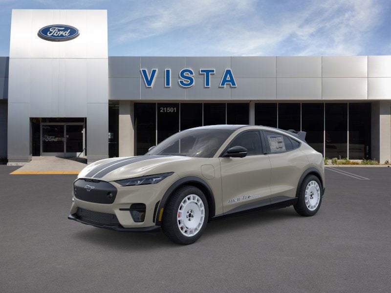 2025 Ford Mustang Mach-E GT