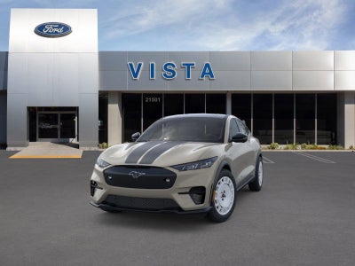 2025 Ford Mustang Mach-E GT