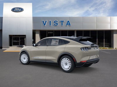 2025 Ford Mustang Mach-E GT