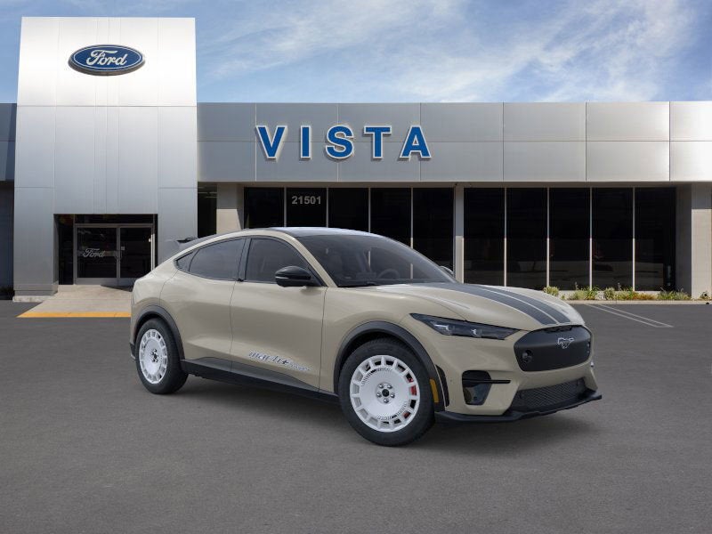 2025 Ford Mustang Mach-E GT