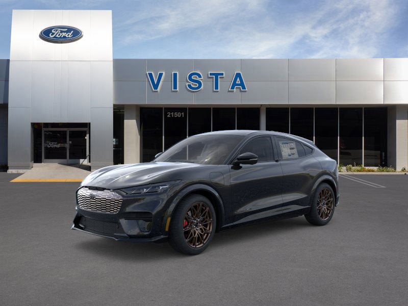 2025 Ford Mustang Mach-E GT