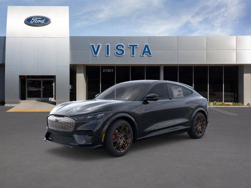2025 Ford Mustang Mach-E GT