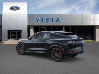 2025 Ford Mustang Mach-E GT