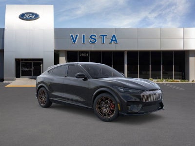 2025 Ford Mustang Mach-E GT